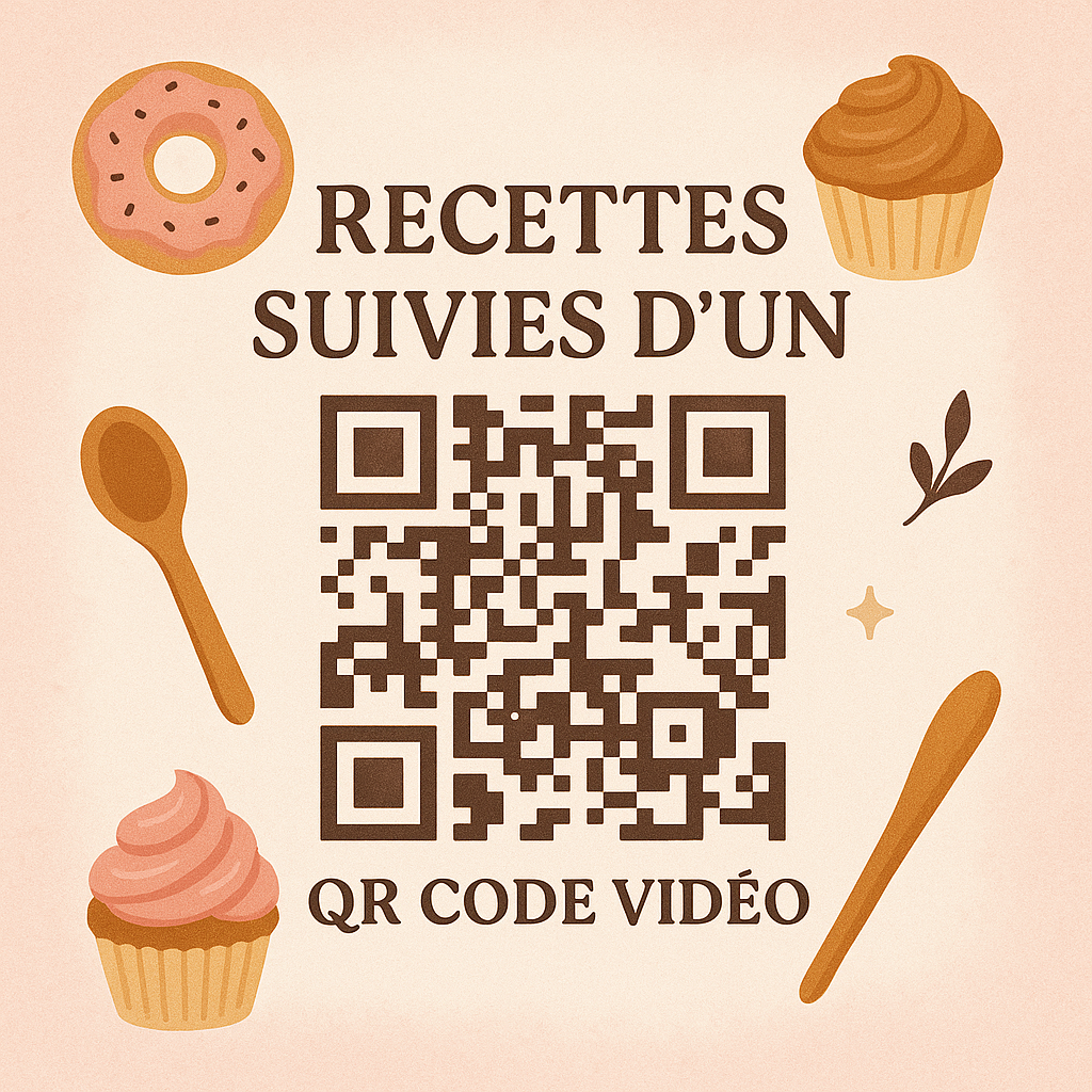 QR Codes vidéo